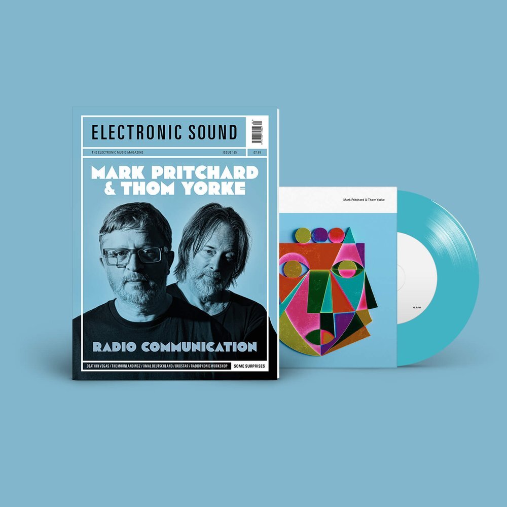 Bleep (@bleep) on Twitter photo Shipping Now:
Electronic Sound Magazine - Issue 125
<a href="/ElectronicMagUK/">Electronic Sound</a>
bleep.com/merch/509393
+ Includes turquoise vinyl 7" of Mark Pritchard & Thom Yorke's ‘The Men Who Dance In Stag’s Heads’ with exclusive instrumental version
<a href="/thomyorke/">Thom Yorke</a>
<a href="/markprtchrd/">Mark Pritchard</a>
<a href="/WarpRecords/">Warp Records</a> Shipping Now:
Electronic Sound Magazine - Issue 125
<a href="/ElectronicMagUK/">Electronic Sound</a>
bleep.com/merch/509393
+ Includes turquoise vinyl 7" of Mark Pritchard & Thom Yorke's ‘The Men Who Dance In Stag’s Heads’ with exclusive instrumental version
<a href="/thomyorke/">Thom Yorke</a>
<a href="/markprtchrd/">Mark Pritchard</a>
<a href="/WarpRecords/">Warp Records</a>