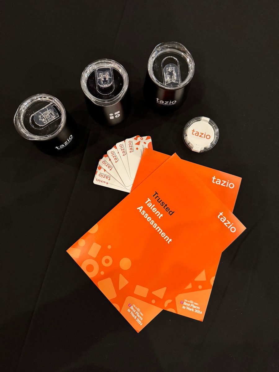 teamtazio's tweet photo. Last Thursday, we hosted “Taking the Guesswork Out of Your Recruitment” workshop @InhouseRecNet in Manchester. Led by our TA expert Tom Simms, the session sparked great discussion, collaboration &amp; insights into people-first hiring.Thanks to all who joined! #LiveMCR25 https://t.co/laiJRaRINk