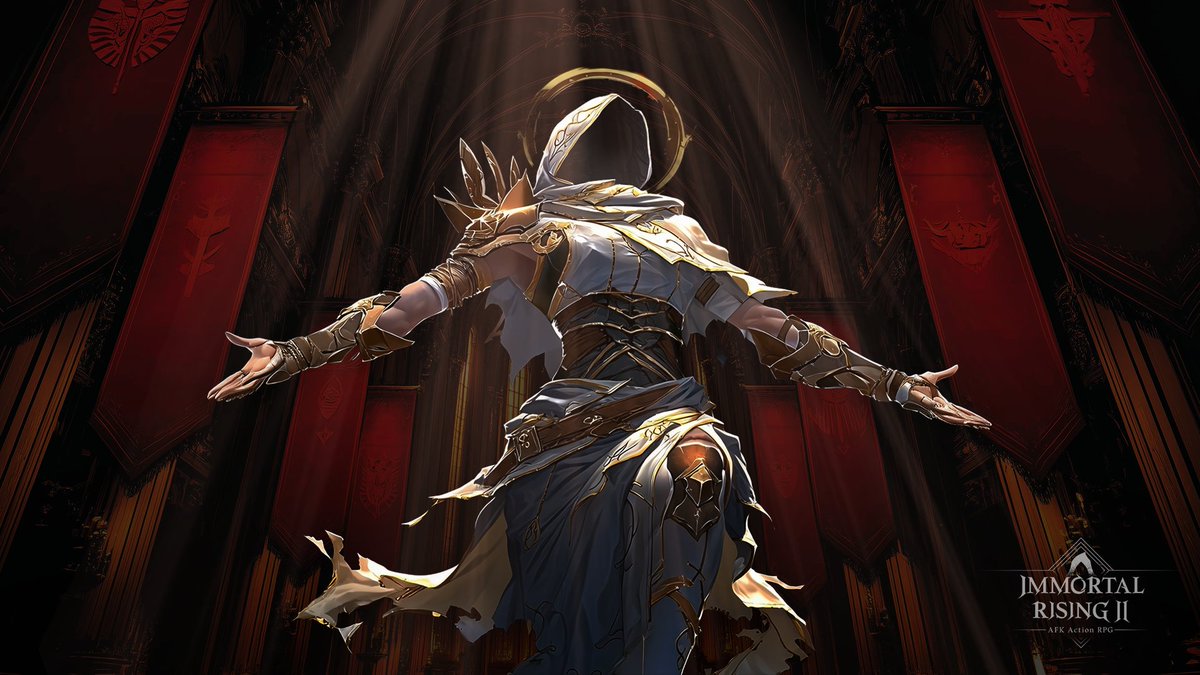 What do you want to see next?
New NFT? Boss Raid? Guild War update?

👇Drop your guesses below
The devs are watching. 👀
#ImmortalRising2