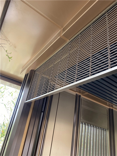 juliamesh's tweet image. In a recent collaboration,a customer from UK approached Web Wire Mesh for support with a specialized project.After detailed discussions,Web Wire Mesh successfully delivered a solution that met their architectural requirements.#webwiremesh #wiremesh #architecturalwiremesh #project