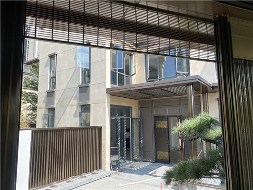juliamesh's tweet image. In a recent collaboration,a customer from UK approached Web Wire Mesh for support with a specialized project.After detailed discussions,Web Wire Mesh successfully delivered a solution that met their architectural requirements.#webwiremesh #wiremesh #architecturalwiremesh #project