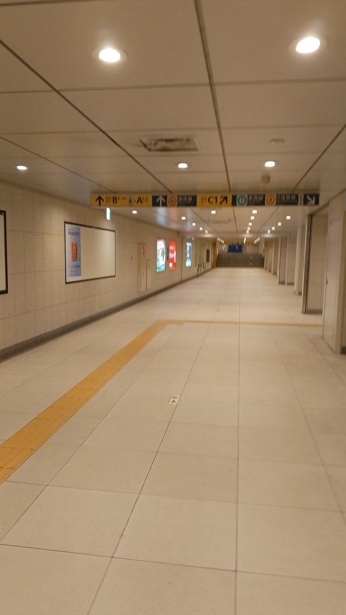 MinuraNakatawa's tweet image. I have been walking around for an hour now. I am lost. Where the fuck is everybody??