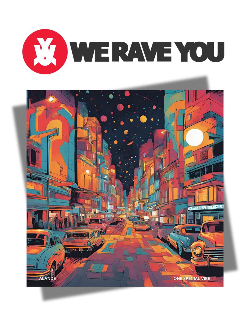 One Special Vibe featured on <a href="/weraveyou/">We Rave You</a> #techhouse 

weraveyou.com/2025/05/best-n…