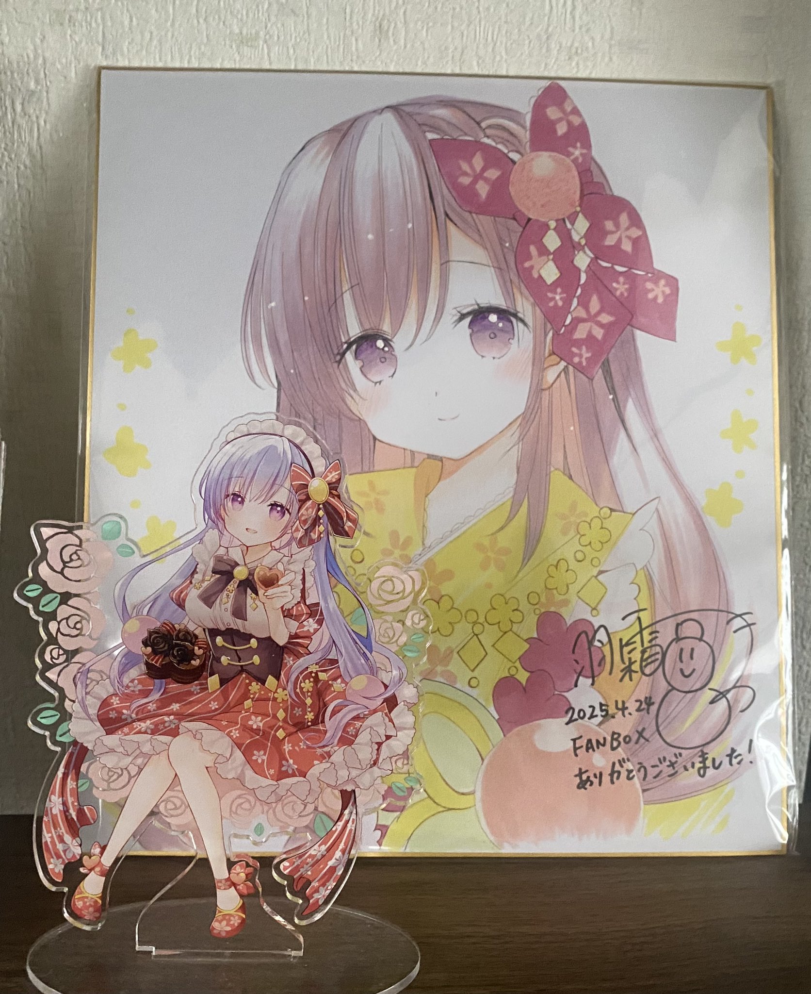 羽霜ゆき on X: 