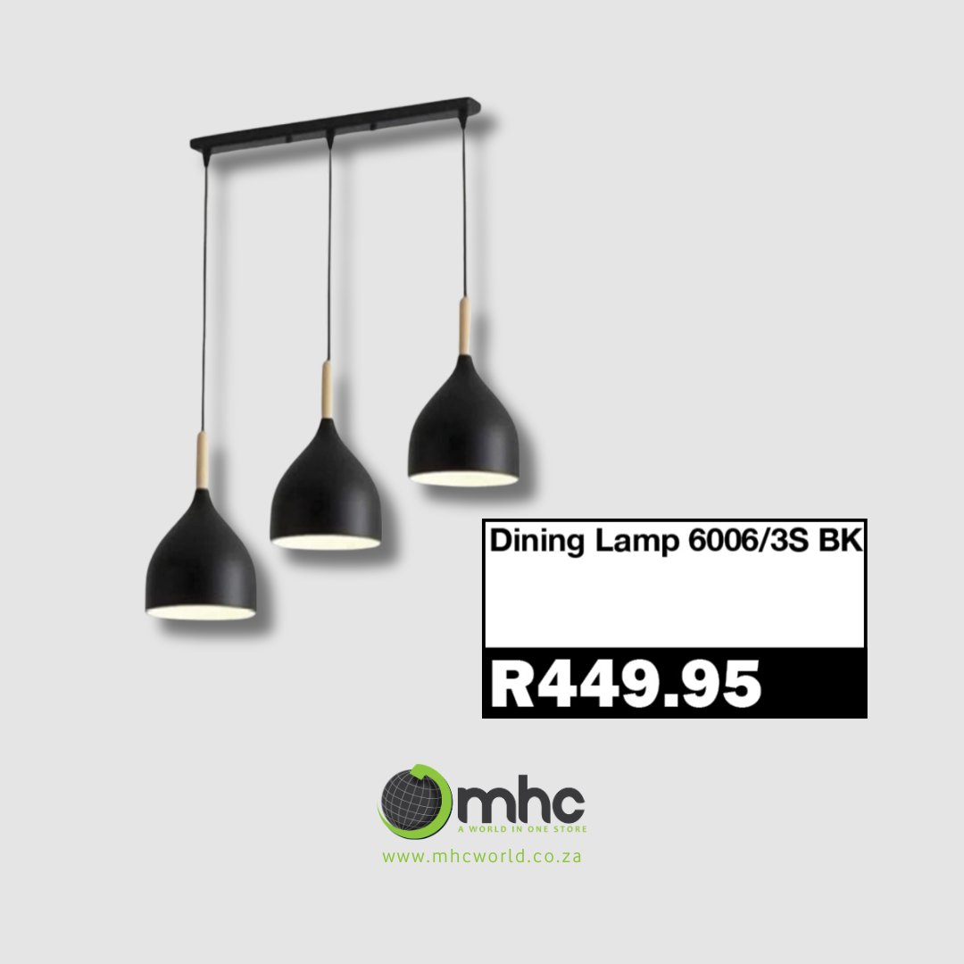 MHCworld1's tweet image. 💡 Light up your space for less!

Create the perfect atmosphere in every room – shop lighting now before these deals fade.

🔗 mhcworld.co.za/collections/cl…

Offers are valid while stocks last ⏳ T&amp;amp;Cs apply. (E&amp;amp;OE)

#LightingDeals #HomeStyle #InteriorUpdate #LightsOn #HomeRefresh