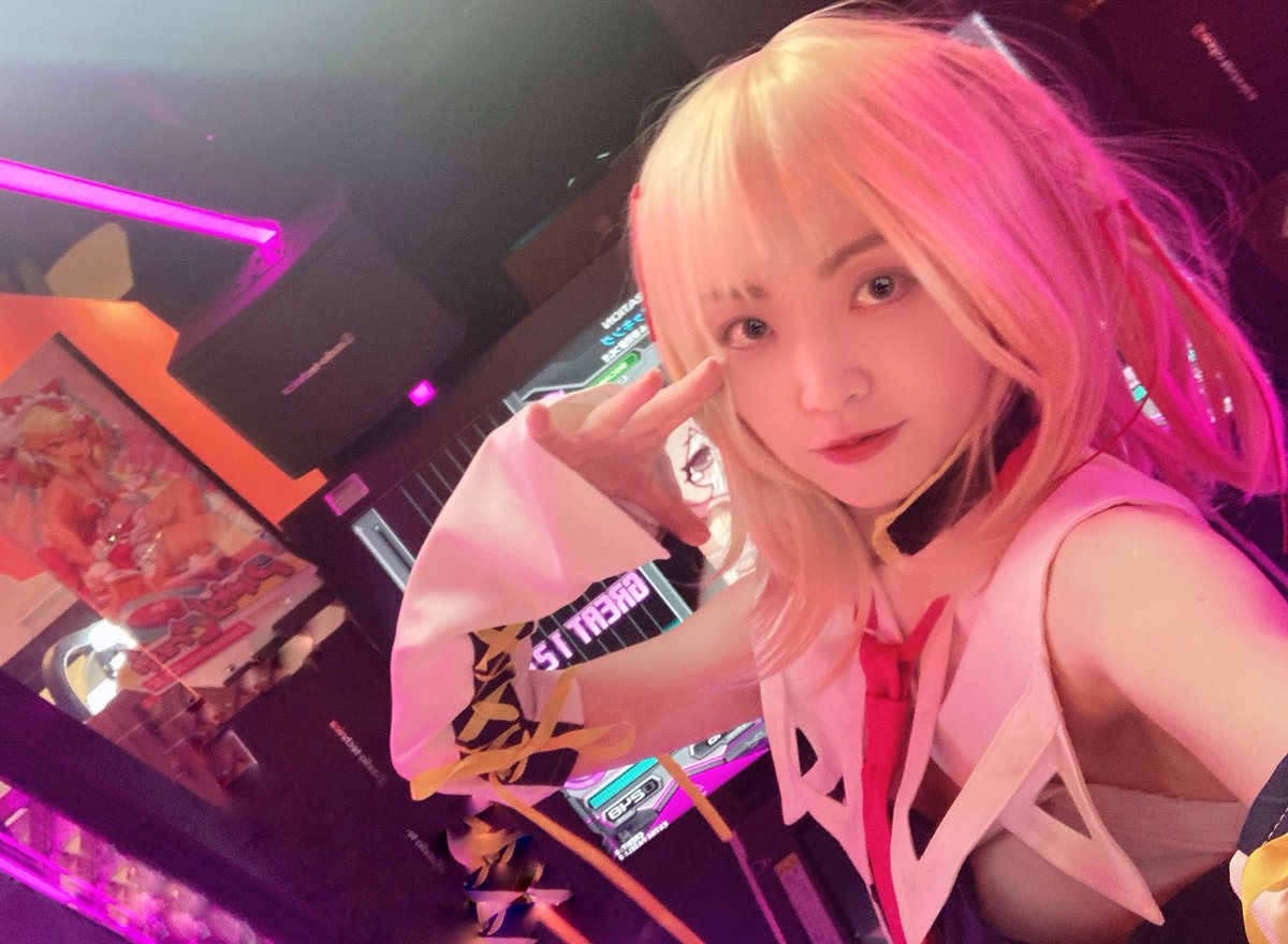 beatmania IIDX 32 Pinky Crush （弐寺） 念願の夏天シア HAPPY SKY