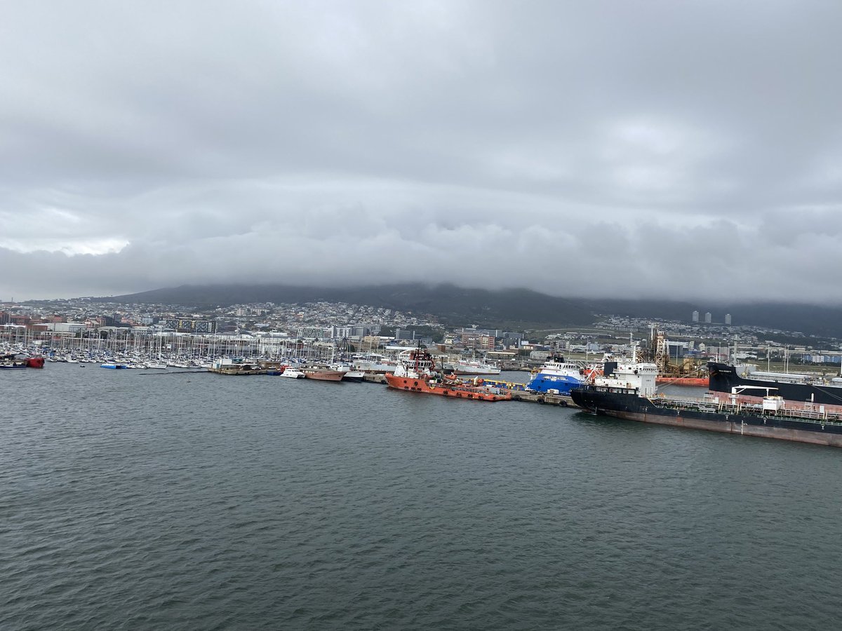 RFA Tidespring (@rfatidespring) on Twitter photo <a href="/RFATidespring/">RFA Tidespring</a> - Alongside for a logistics stop in a cloudy Cape Town 🇿🇦
<a href="/RFAHeadquarters/">Royal Fleet Auxiliary</a> <a href="/COMUKCSG/">UK Carrier Strike Group</a> #ophighmast #csg25 <a href="/RFATidespring/">RFA Tidespring</a> - Alongside for a logistics stop in a cloudy Cape Town 🇿🇦
<a href="/RFAHeadquarters/">Royal Fleet Auxiliary</a> <a href="/COMUKCSG/">UK Carrier Strike Group</a> #ophighmast #csg25