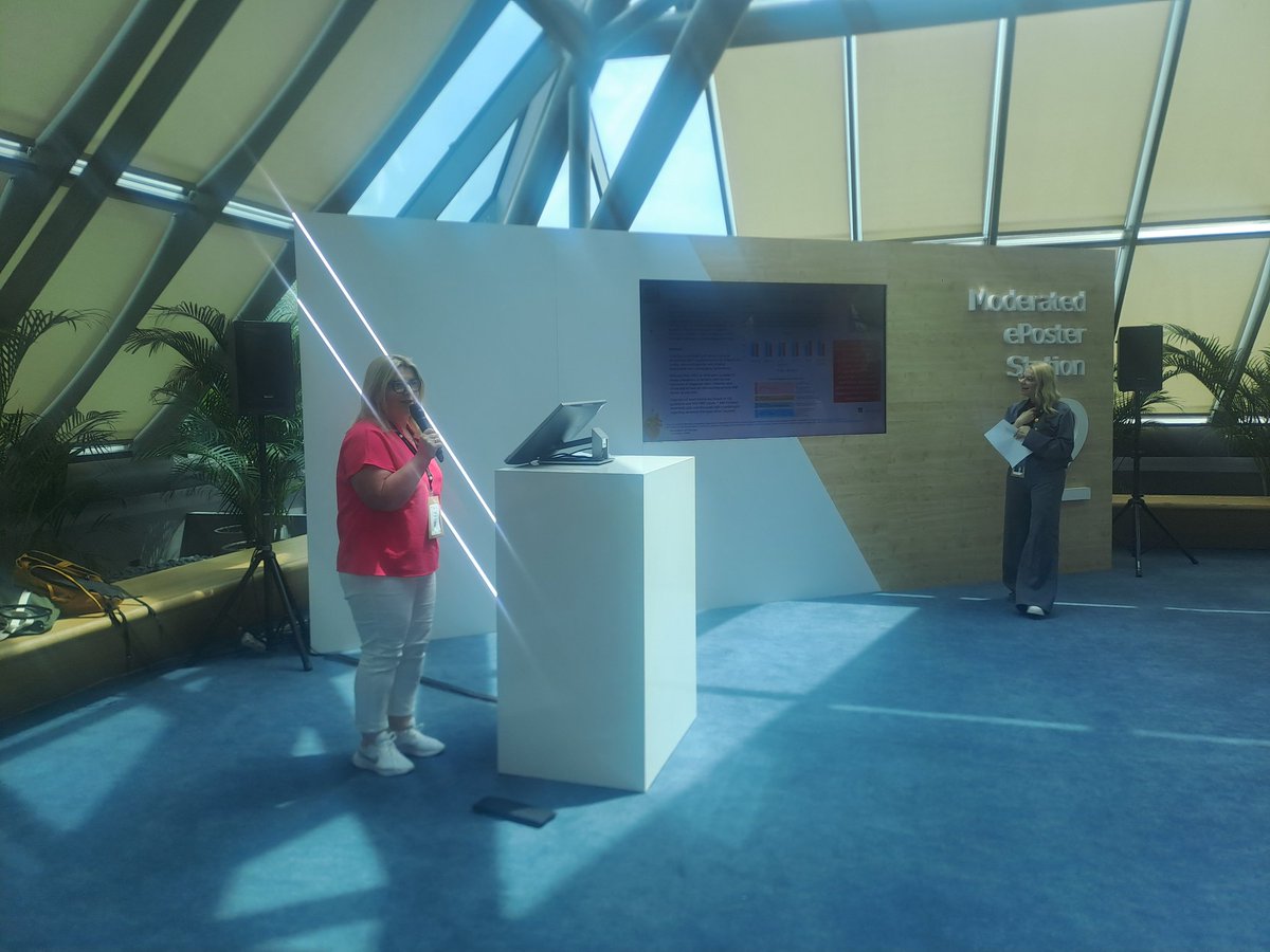 Emer Burke (@emerburke8) on Twitter photo Cathy Farrell Heart Failure ANP showcasing her evaluation of gender differences in heart failure referrals in Donegal Integrated Heart Failure Service. #heartfailure2025 @hselive <a href="/HSE_West_NWest/">HSEWestNorthWest</a> Cathy Farrell Heart Failure ANP showcasing her evaluation of gender differences in heart failure referrals in Donegal Integrated Heart Failure Service. #heartfailure2025 @hselive <a href="/HSE_West_NWest/">HSEWestNorthWest</a>