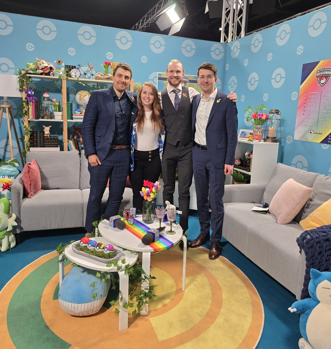Congratulations to <a href="/MichaelderBeste/">MichaelderBeste</a> and <a href="/Louisvgc/">Louis</a> for their amazing performances in Utrecht!

It was a lot of fun to cover this event with an incredible team behind the desk and behind the scenes.

See you in Bologna next!