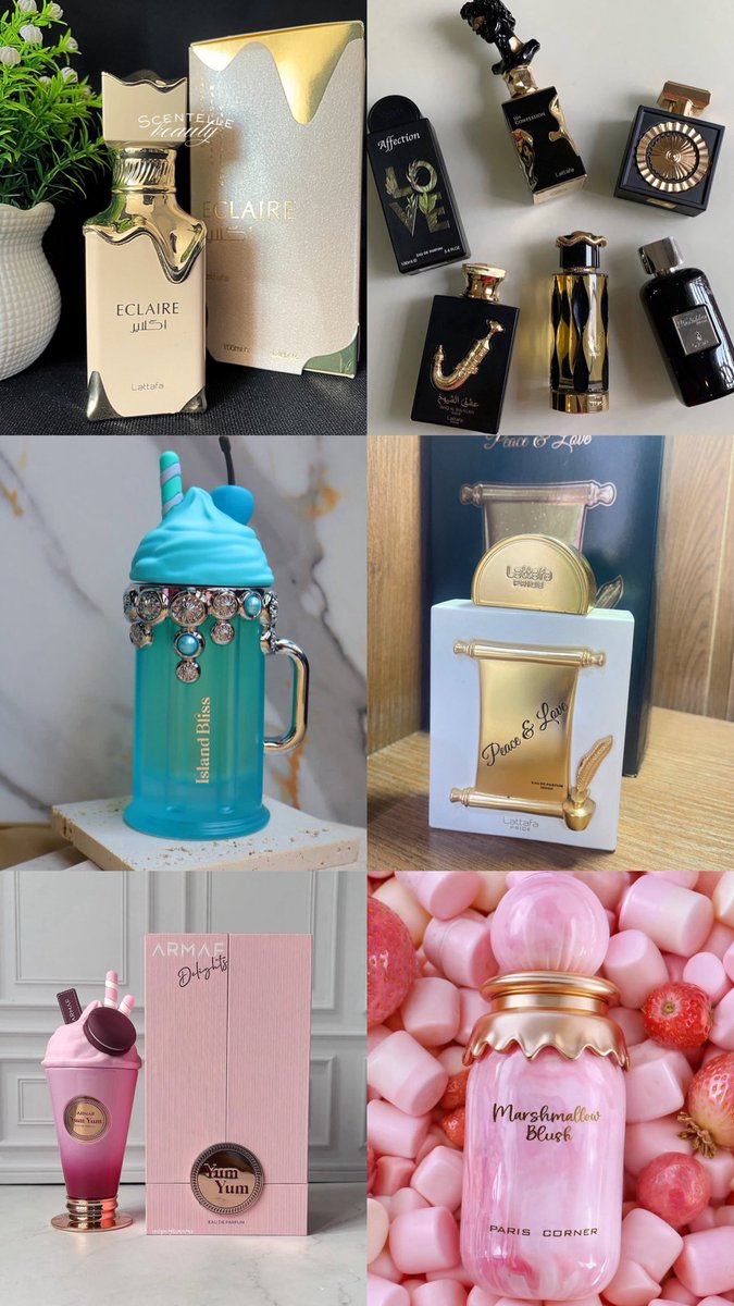 Hi darlings, please come and buy what I’m selling 
I sell all kinds of perfumes

Designer perfumes 
Arabian 
Body mist/spray 
Antiperspirant 

I can also work with whatever budget you have. You really don’t have to break the bank to smell nice!!! 
 Check my business page for what