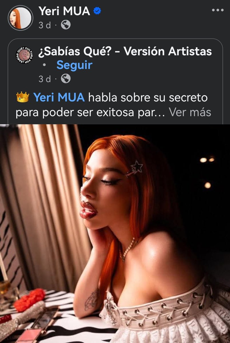 PrincesaGrum0sa's tweet photo. Que asco son los fans de @yerimua está cuenta que siempre se la pasa atacando a Kenia, ahora inventa cosas con un tema muy delicado lo peor es que yeri mua comparte muy seguido sus publicaciones en Facebook donde tien 12mill de seguidores dándole visibilidad y promo. https://t.co/42wZz6tx3H