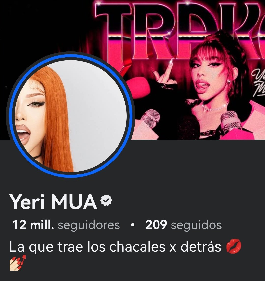 Que asco son los fans de <a href="/yerimua/">tu bratz favorita</a> está cuenta que siempre se la pasa atacando a Kenia, ahora inventa cosas con un tema muy delicado lo peor es que yeri mua comparte muy seguido sus publicaciones en Facebook donde tien 12mill de seguidores dándole visibilidad y promo.