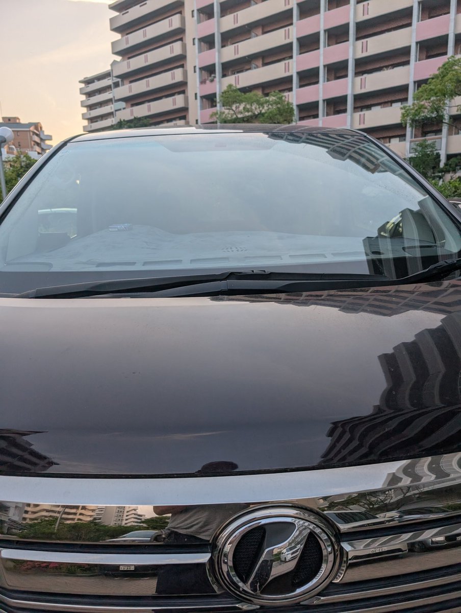 なんとなくクリスタルな月曜です🌃
他意はありません（笑）
少々蒸し暑いので、なんとなく言ってみました（笑）
今夜もドライにヤッつけます(｀･ω･´)ゞ