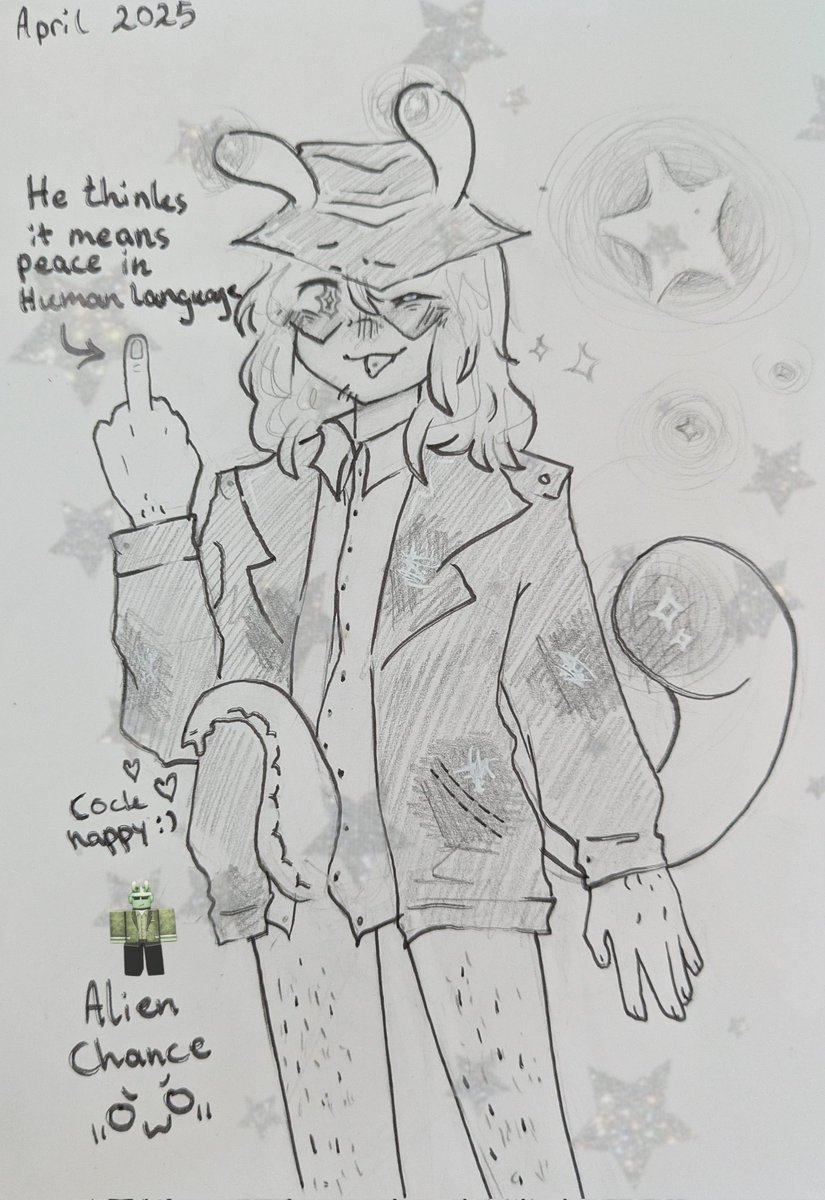 Beefbast4rd's tweet image. #nsfw #chance #alienchance #forsaken #roblox #robloxforsaken #owo #yaoi #art #nsfwart