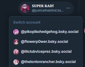 FavoriteKeystar's tweet photo. @trashglutton ✭ https://t.co/GoM0ZKUyrW✭

ALSO, HERE'S ALL OF MY ACCOUNTS :3 https://t.co/ZRVv3Db0wv