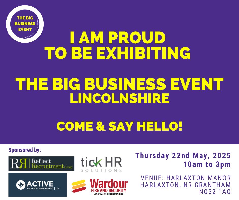 We're looking forward to our day at <a href="/HarlaxtonManor/">Harlaxton College</a> on Thursday for The Big Business Event from <a href="/Globellauk/">Globella</a>. Always such a good day and we're excited to see existing FSB members to help make the most of our services, and welcome many new ones too. 

Will we see you there?