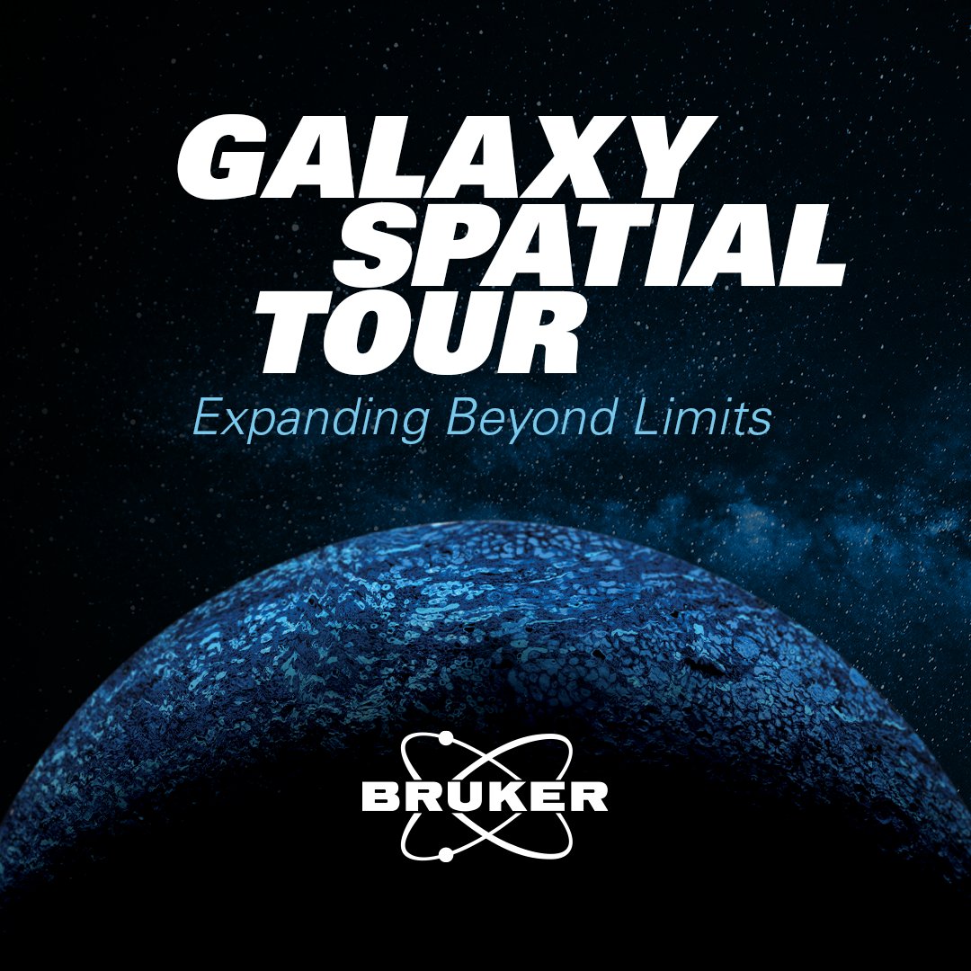 Bruker Spatial Biology tweet media