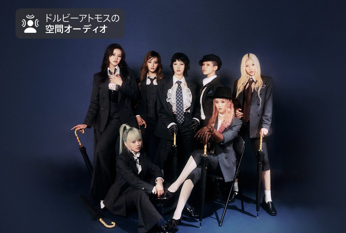 Apple Music Japan (@applemusicjapan) on Twitter photo #XG
6thシングル『MILLION PLACES』
ワールドツアーを通じて世界中を回り、
ファンと一緒に過ごした貴重な瞬間を
盛り込んだ楽曲🫶
#ドルビーアトモス の #空間オーディオ で
唯一無二のXGワールドを体感しよう🐺❤️🔥
🎧apple-music-japan.visitlink.me/V7u_Pb
<a href="/XGOfficial_/">XG OFFICIAL</a>
#AppleMusic #XG
6thシングル『MILLION PLACES』
ワールドツアーを通じて世界中を回り、
ファンと一緒に過ごした貴重な瞬間を
盛り込んだ楽曲🫶
#ドルビーアトモス の #空間オーディオ で
唯一無二のXGワールドを体感しよう🐺❤️🔥
🎧apple-music-japan.visitlink.me/V7u_Pb
<a href="/XGOfficial_/">XG OFFICIAL</a>
#AppleMusic