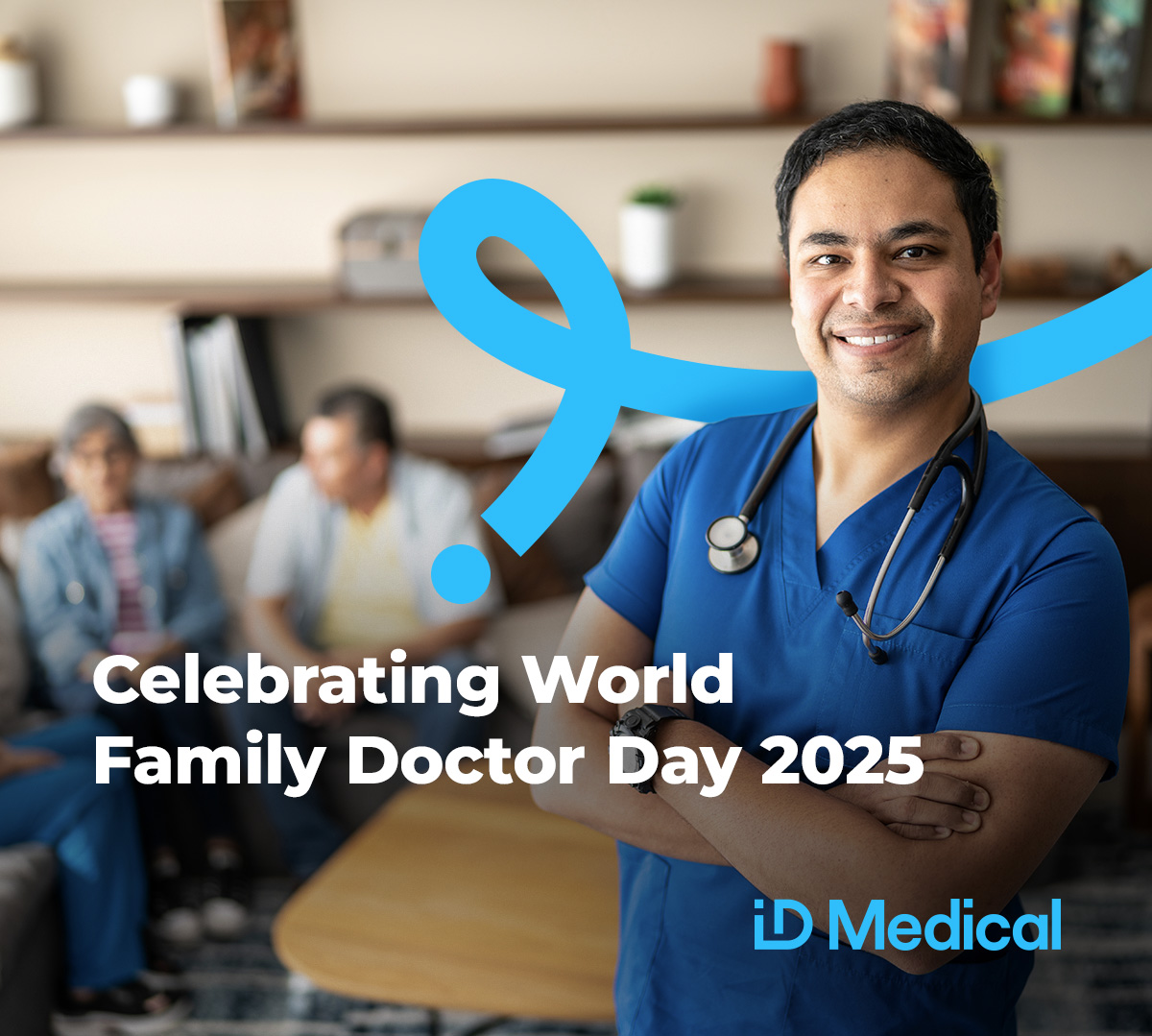 We're celebrating World Family Doctor Day! 🩺

This special awareness day highlights the role and contributions of Family Doctors in healthcare systems around the world.

Thank you to all of you!

#WorldFamilyDoctorDay #IDMedical #HealthcareRecruitment #PrimaryCare #IDMedical