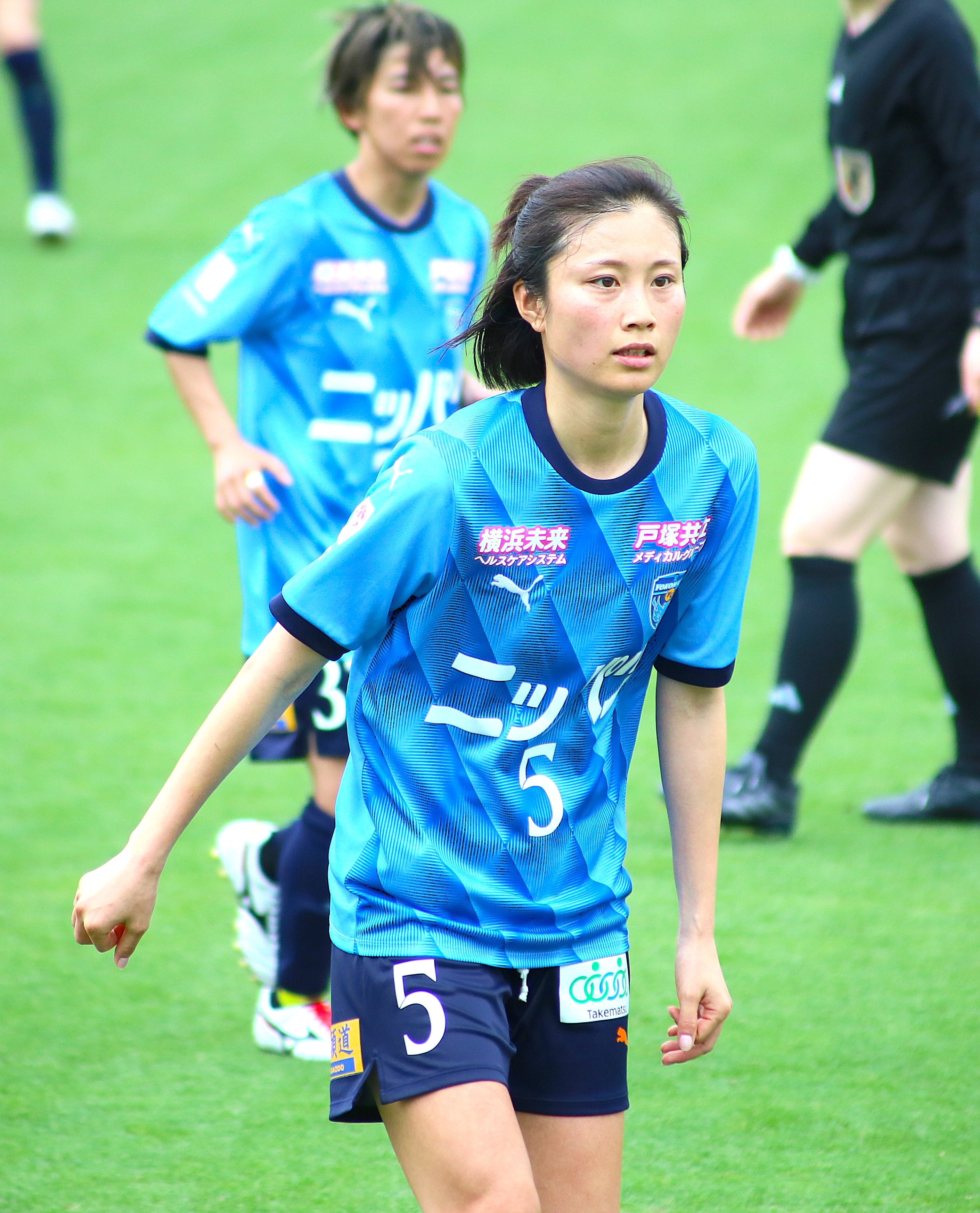 吉田凪沙　ウルトラス　横浜FCシーガルズ　アシックススパイク 吉田凪沙 ウルトラス 横浜FCシーガルズ アシックススパイク 吉田凪沙