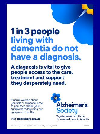 During this #DementiaActionWeek, the spotlight remains on increasing awareness about the critical nature of securing an early diagnosis for those impacted by dementia. The campaign also seeks to inform people about the most common symptoms to be aware of.