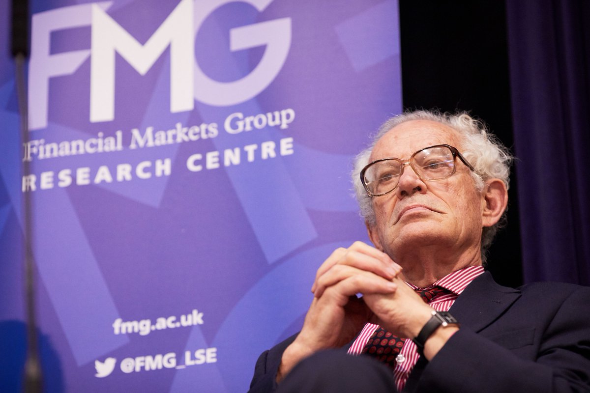 The FMG (@fmg_lse) on Twitter photo ๐ See you tonight at 6pm for the 4th Annual Lecture in Honour of Charles Goodhart
๐ฃ๏ธ Hyun Song Shin (<a href="/BIS_org/">Bank for International Settlements</a>) will be speaking on "Global financial system: old themes, new risks"
๐ฃ๏ธ Chair: Dimitri Vayanos (@LSEFinance, FMG)
๐๏ธ Register: loom.ly/mdHbla4
#LSEGoodhart ๐ See you tonight at 6pm for the 4th Annual Lecture in Honour of Charles Goodhart
๐ฃ๏ธ Hyun Song Shin (<a href="/BIS_org/">Bank for International Settlements</a>) will be speaking on "Global financial system: old themes, new risks"
๐ฃ๏ธ Chair: Dimitri Vayanos (@LSEFinance, FMG)
๐๏ธ Register: loom.ly/mdHbla4
#LSEGoodhart