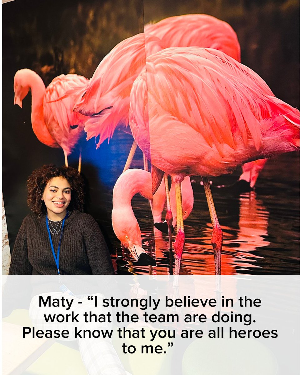 Every month a member of Team DeskLodge gets to choose a charity that is close to their heart. DeskLodge then makes a £750 donation 💙

In April, Host Maty chose Voices in Exile, who deliver services to refugees, asylum seekers and other migrants at risk.

hubs.la/Q03kF70T0