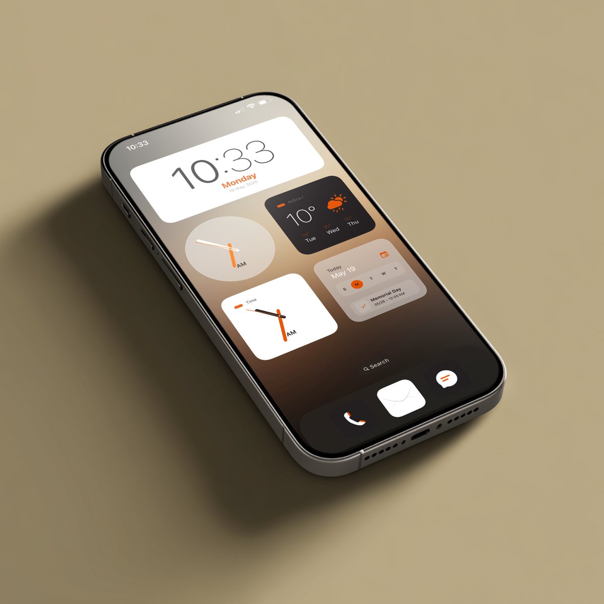 21MaRcO12's tweet image. UPDATE Vivo iOS widgets   
• 5 new widgets
• 6 new icons

Download link in  my BIO

#ios #widget #ioshomescreen #customization