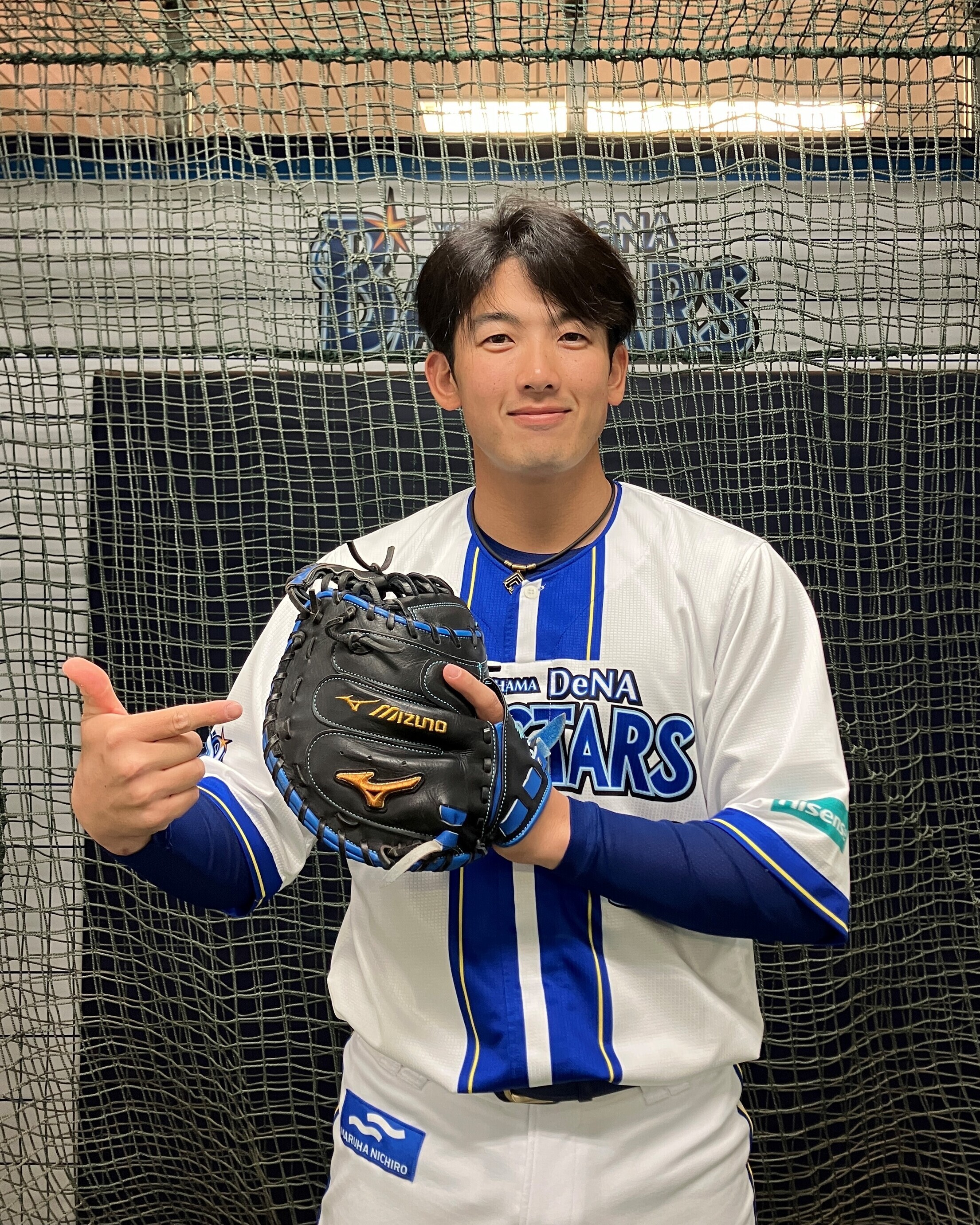 2025モデル】ミズノプロ 限定 硬式 キャッチャーミット 山本祐大