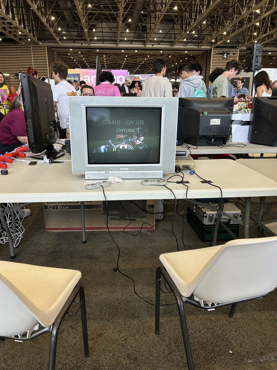 Ce week-end, #EurexpoLyon s’est transformé en temple de la culture #geek et #asiatique à l’occasion de Japan Touch &amp; Geek Touch 2025 ! 🇯🇵

📢 Notre team a fait rayonner l’événement dans les médias avec près de 50 retombées presse à la clé !

#JapanTouchHaru2025 #GeekTouch2025