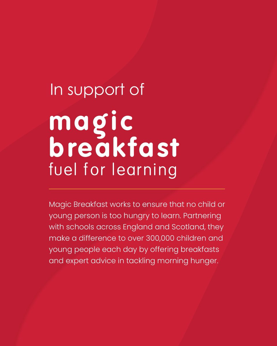 Sugarman Education (@sugarmanteach) on Twitter photo π’ Thrilled to announce <a href="/magic_breakfast/">Magic Breakfast</a> as our Charity of the Year 2025/26! π We're proud to support their vital "fuel for learning." Let's make a difference! Click to read more: tr.ee/W06xKtc4kK
#AffinityWorkforce #MagicBreakfast #CharityPartner π’ Thrilled to announce <a href="/magic_breakfast/">Magic Breakfast</a> as our Charity of the Year 2025/26! π We're proud to support their vital "fuel for learning." Let's make a difference! Click to read more: tr.ee/W06xKtc4kK
#AffinityWorkforce #MagicBreakfast #CharityPartner