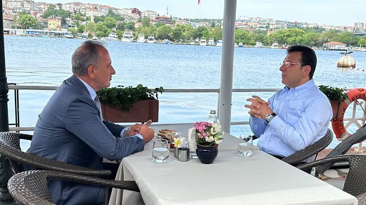 Fanatik CHP’li Fatih Altaylı:

“Bu davada itirafçılar da çıksa Ekrem İmamoğlu’nun halk nezdindeki kabulünü etkilemiyor.”