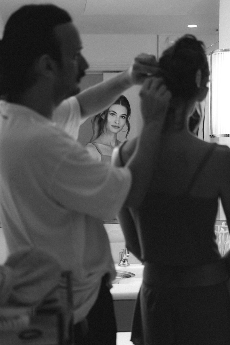 ikhfashionn's tweet photo. Backstage magic with #graceelizabeth bringing IKHFASHION to life before the big Cannes 2025 moment.
#cannes2025 #IKHFASHION #graceelizabeth #behindthescenes https://t.co/DVfFLtr3QQ