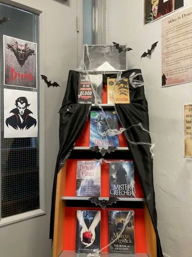 King's School Library (@libraryatkings) on Twitter photo 