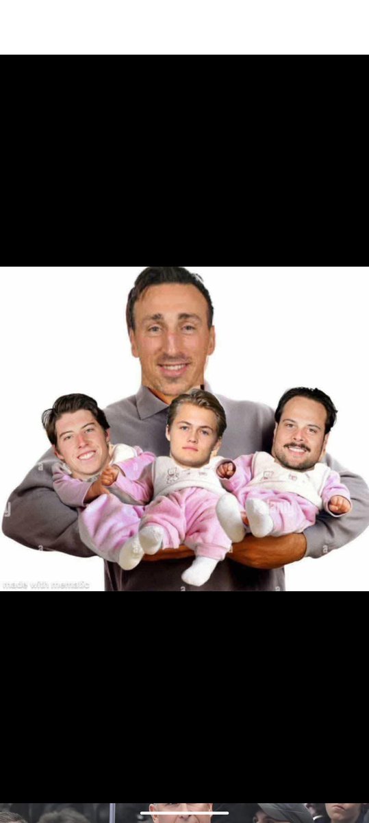 "It's our year fellas"

Delusional leafs fans seething right now.