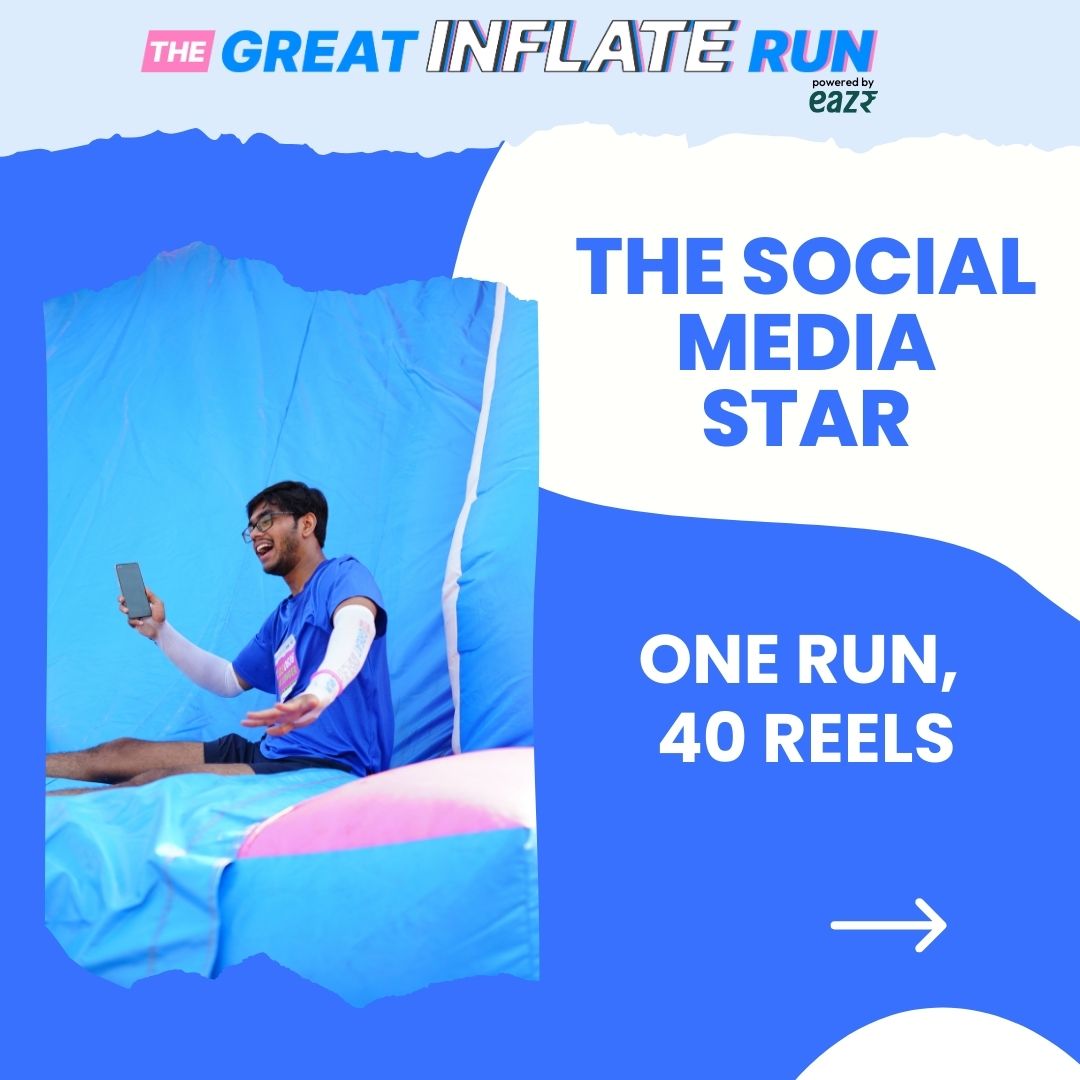 greatinflaterun's tweet image. 🎪 Every TGIR run comes with its own cast of characters! From glow-ups to goofballs, every bounce brings a new vibe 💥Swipe through to meet the moods that light up the track! #TheGreatInflateRun #TGIRVibes #InflateTheFun #RunPlayRepeat #SquadGoals #Funndurance #BounceSquad