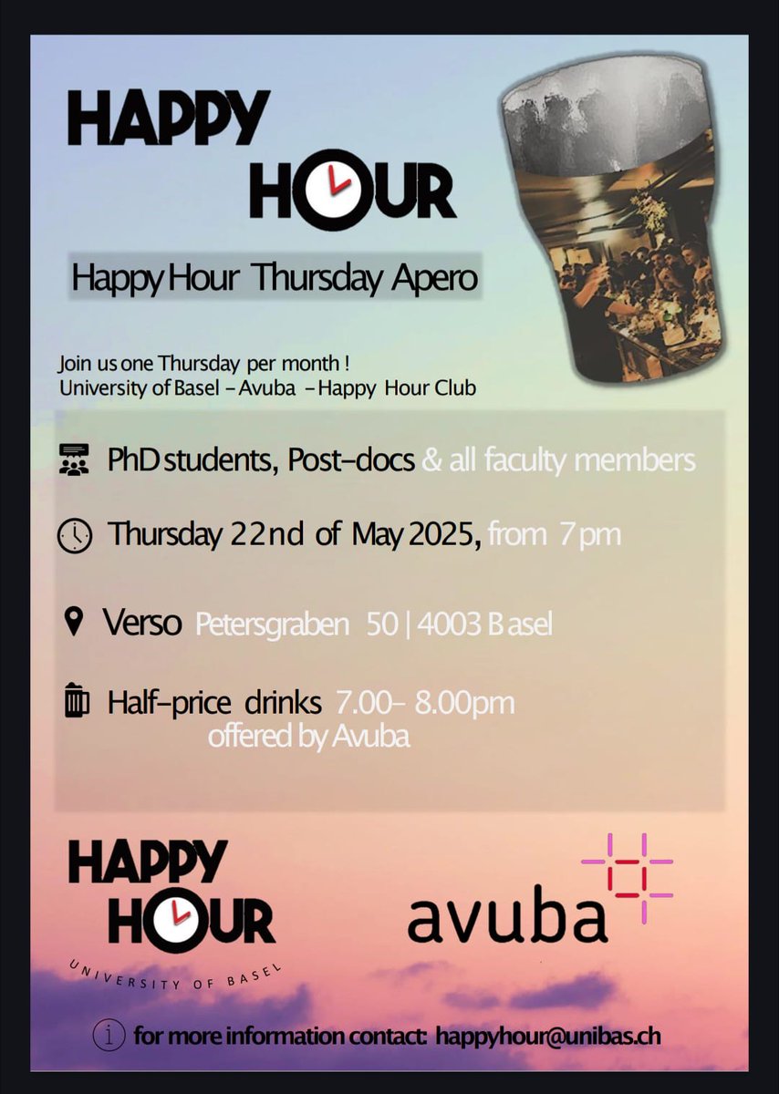 Join us ☺️🍸