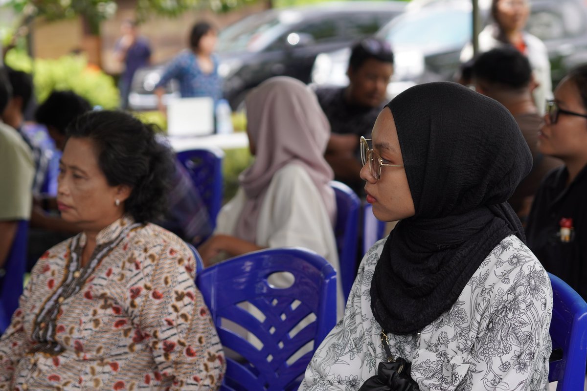 IkapiDiy's tweet photo. Di hari jadi Ikatan Penerbit Indonesia yang ke - 75, IKAPI DIY terus berkomitmen untuk memajukan iklim perbukuan di Yogyakarta maupun nasional. https://t.co/T7xVD7RCkS