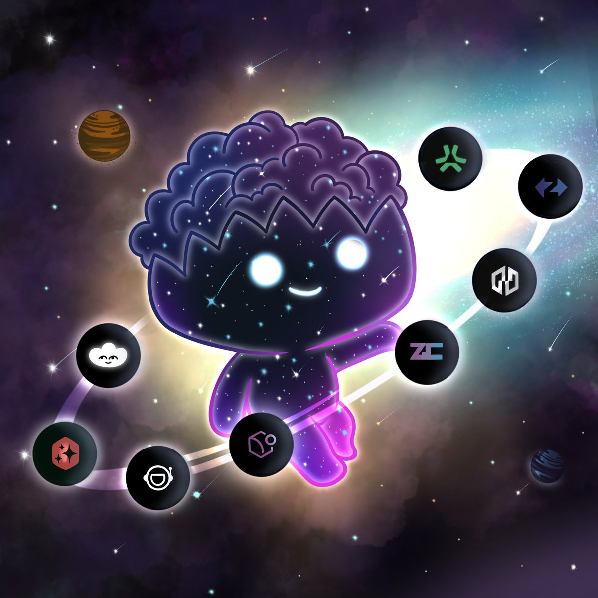 Veggies don’t die.
They evolve.

ERA was the beginning.
Elastic is the expansion.

A new chapter unfolds.
Welcome to the Veggies’ Elastic Arc.