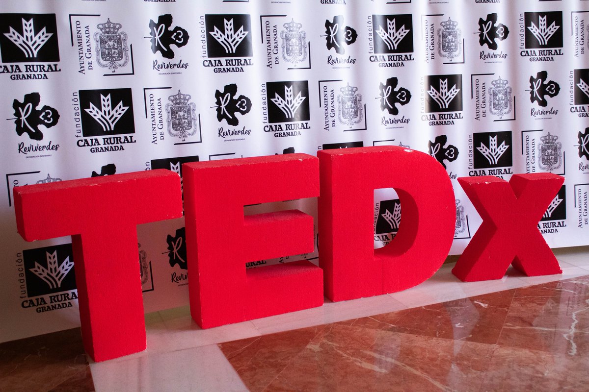 TEDxGranada tweet media