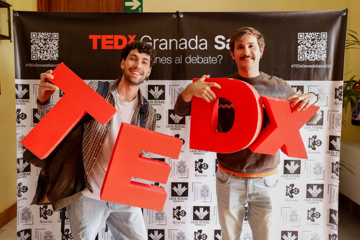 TEDxGranada tweet media