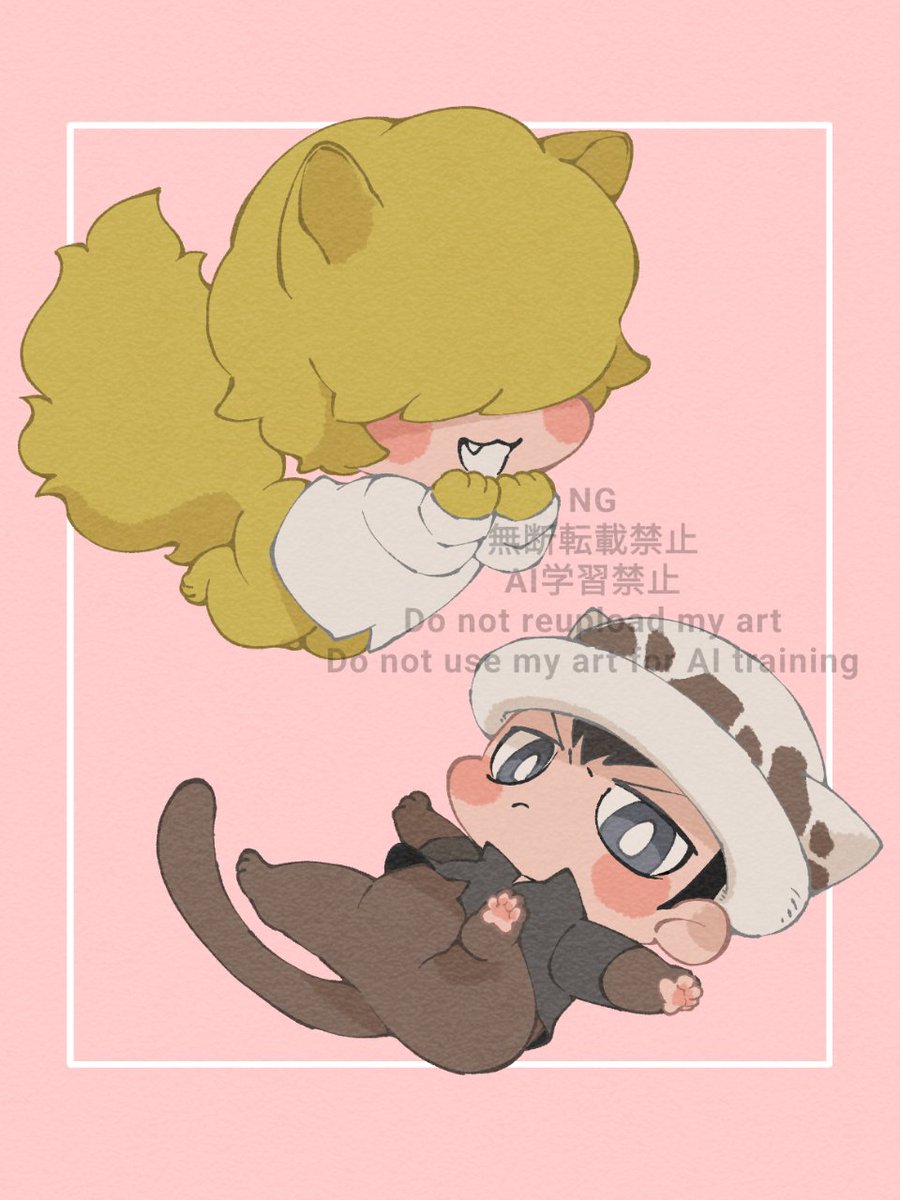 0411sironeko's tweet image. 仔猫コラロ