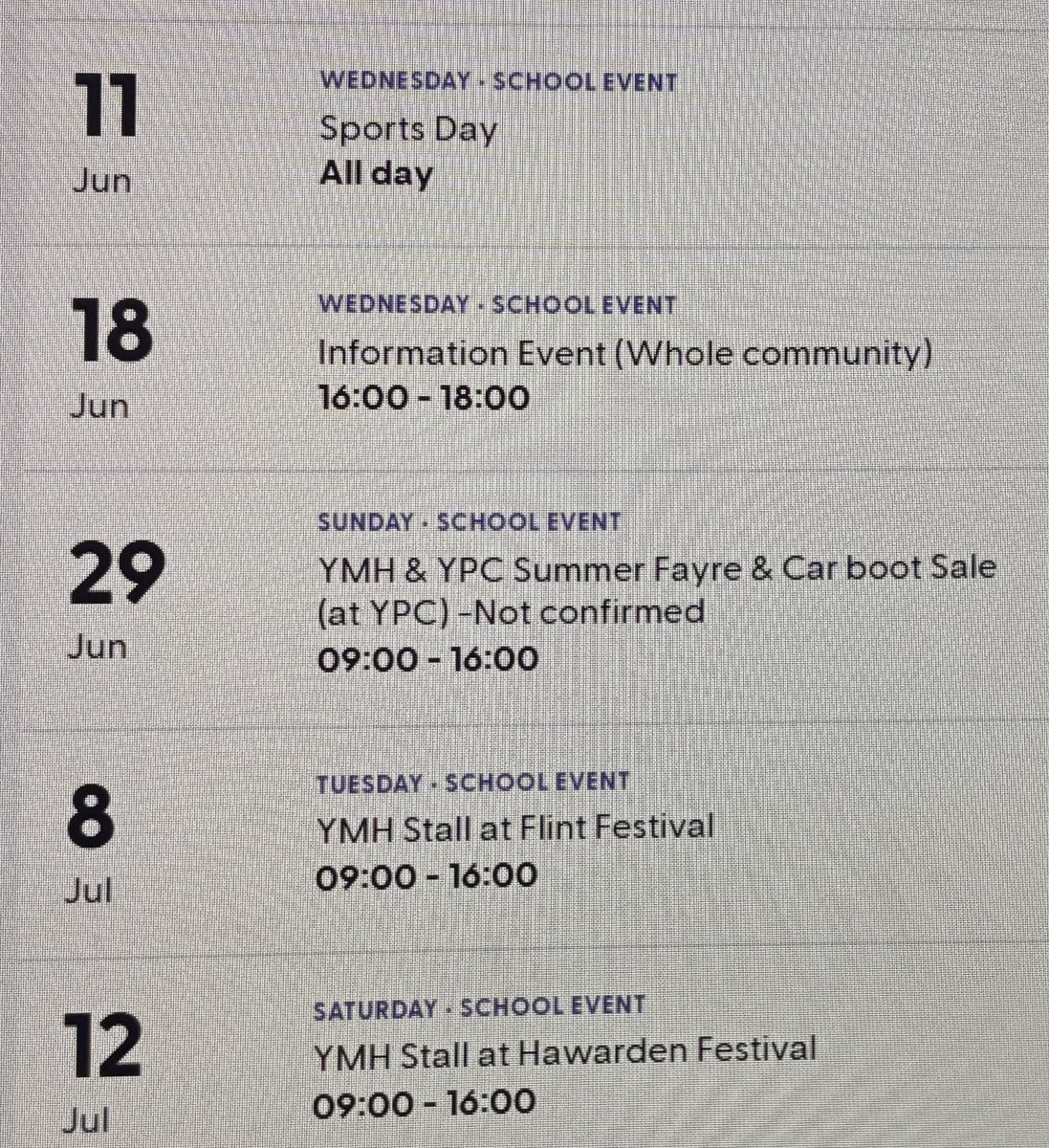 TanwenYMH's tweet photo. What’s coming up at YMH?? …… https://t.co/aflNHYjxwP