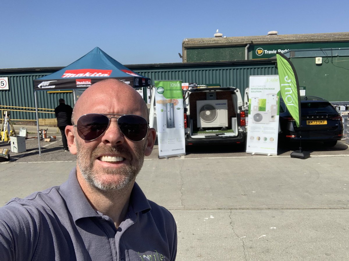 Joule UK tweet media