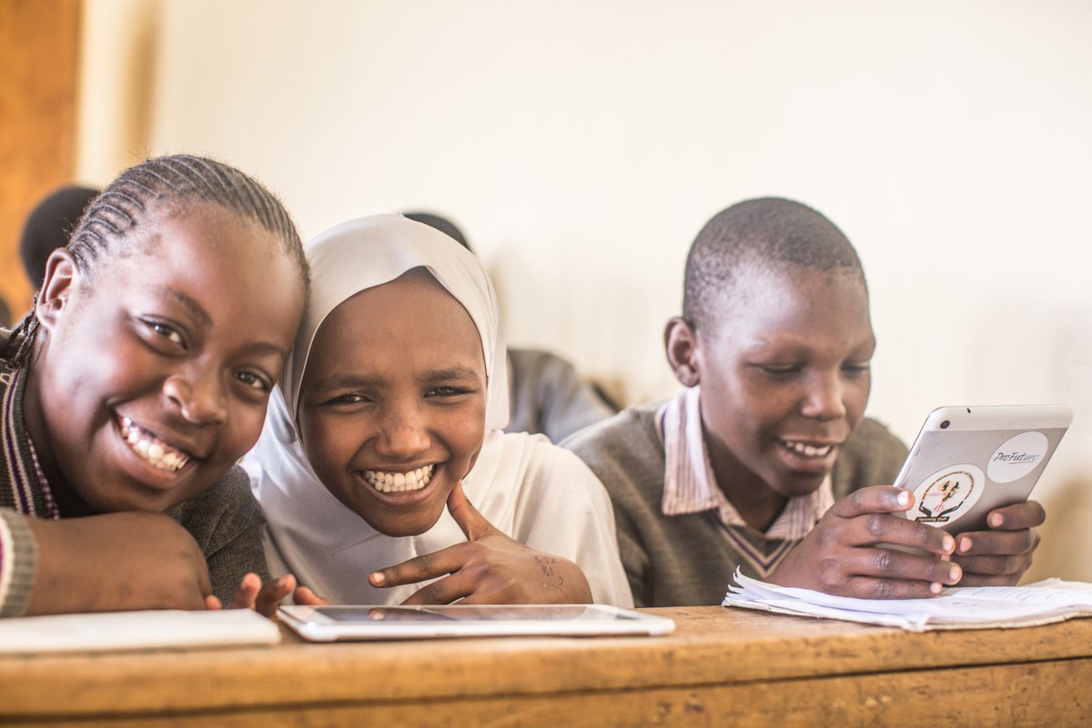 ProFuturo (@profuturo_) on Twitter photo En la jornada ‘El poder transformador de la e-ducación en África’, debatiremos sobre el presente y el futuro de la educación en este continente.
📅 Martes 27 de mayo
🕰️ 11.30 h.
📍Auditorio de Espacio <a href="/fundacionTef/">Fundación Telefónica</a>
👉 Reserva aquí tu entrada: lnkd.in/dn7hNQSn En la jornada ‘El poder transformador de la e-ducación en África’, debatiremos sobre el presente y el futuro de la educación en este continente.
📅 Martes 27 de mayo
🕰️ 11.30 h.
📍Auditorio de Espacio <a href="/fundacionTef/">Fundación Telefónica</a>
👉 Reserva aquí tu entrada: lnkd.in/dn7hNQSn