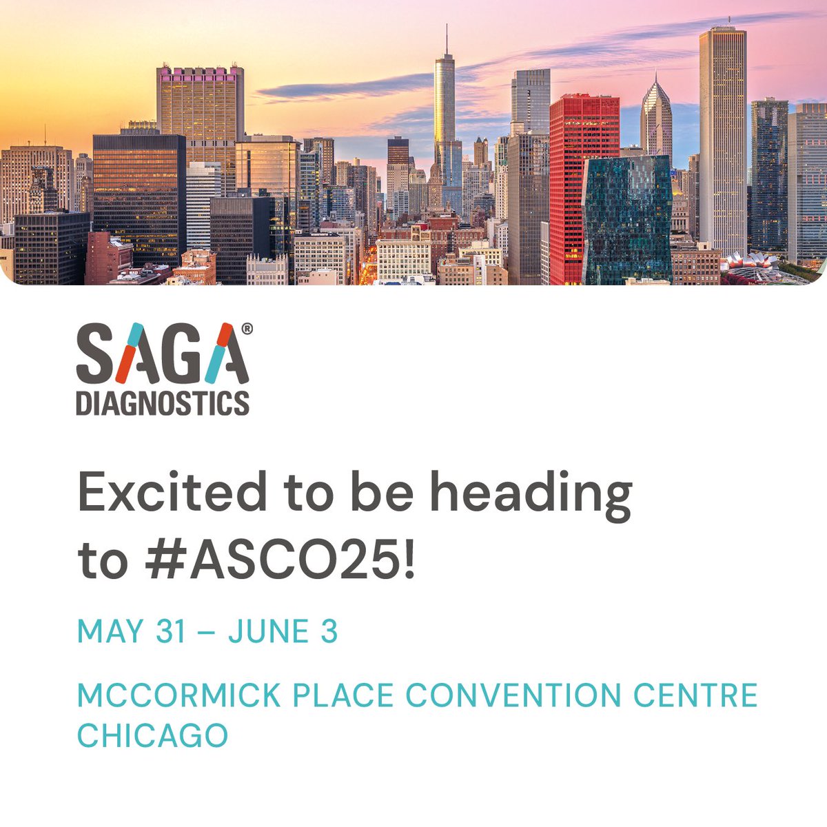 SAGA Diagnostics tweet media