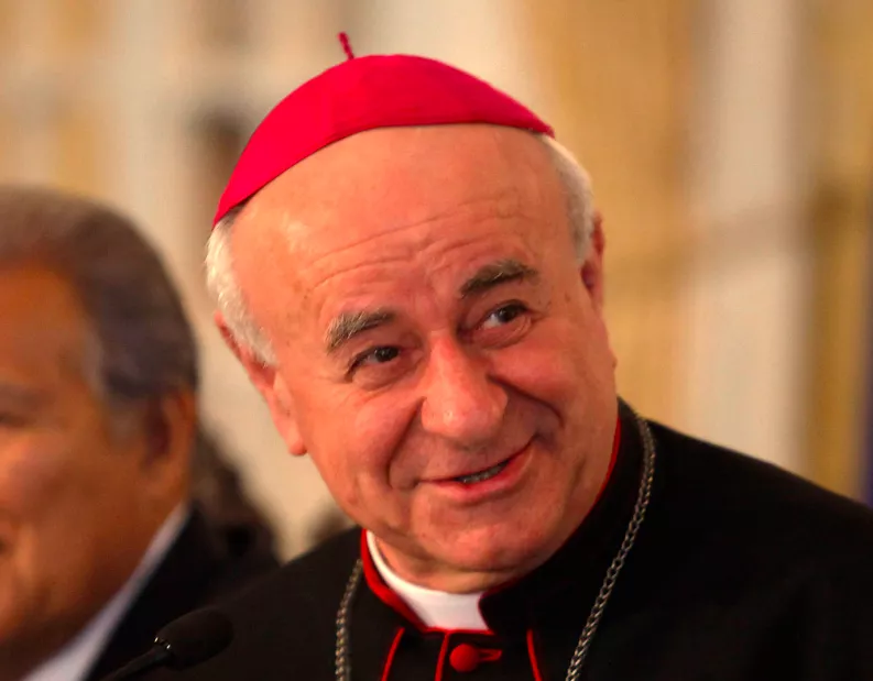 JUST IN: Pope Leo XIV has named Cardinal Reina as Grand Chancellor of the John Paul II Institute, thus removing the controversial Archbishop Paglia from the position

Cdl Reina is the vicar general of the Diocese of Rome