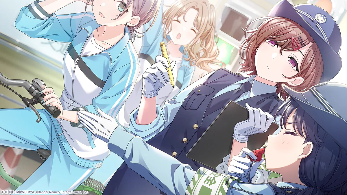 シャニソン公式【好評配信中！】 on X: 