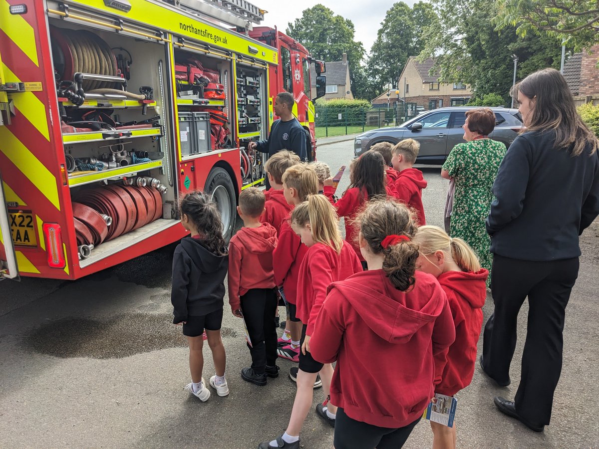 Wootton Primary tweet media