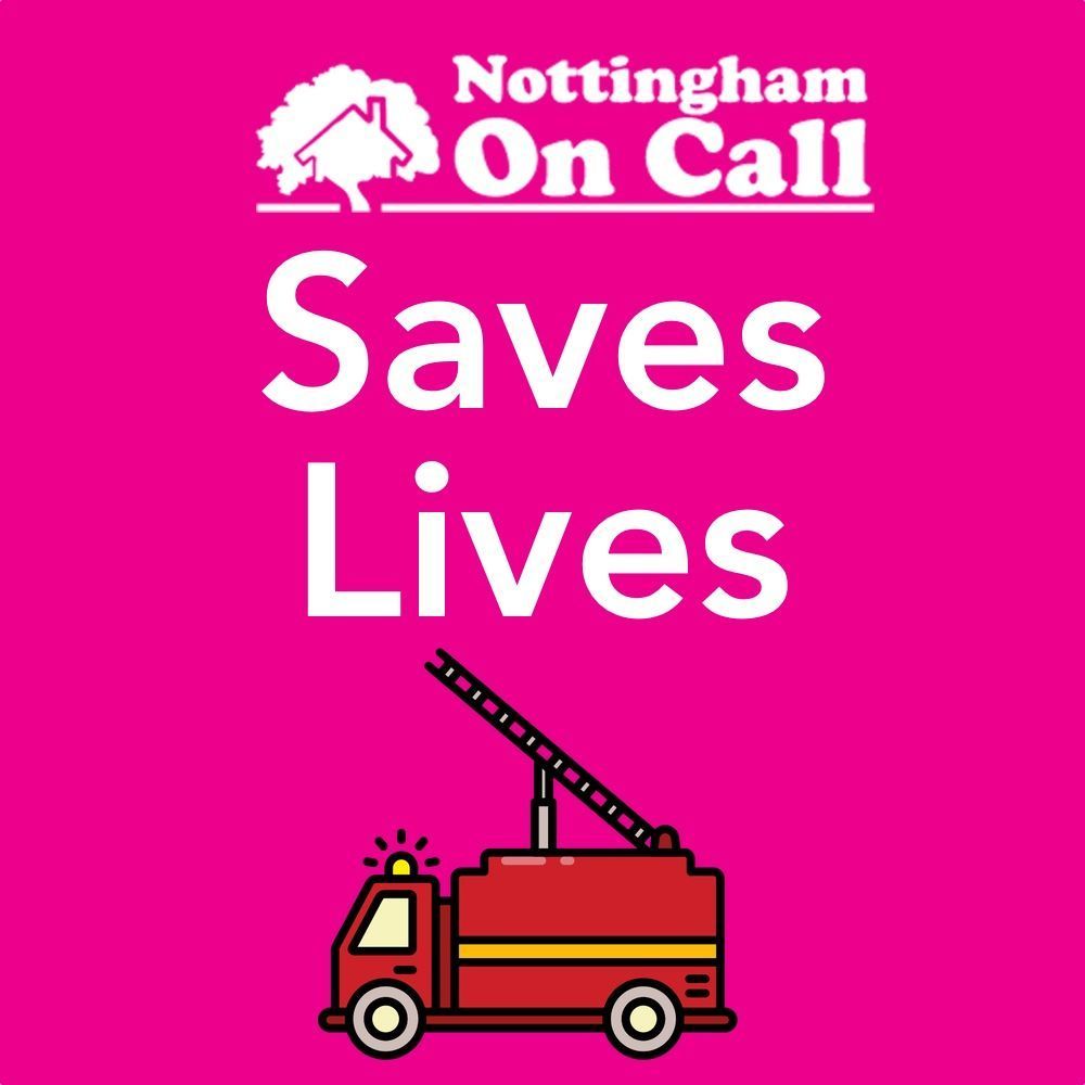 Nottingham On Call tweet media